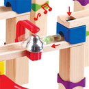 hape-marble-cascade-block-set