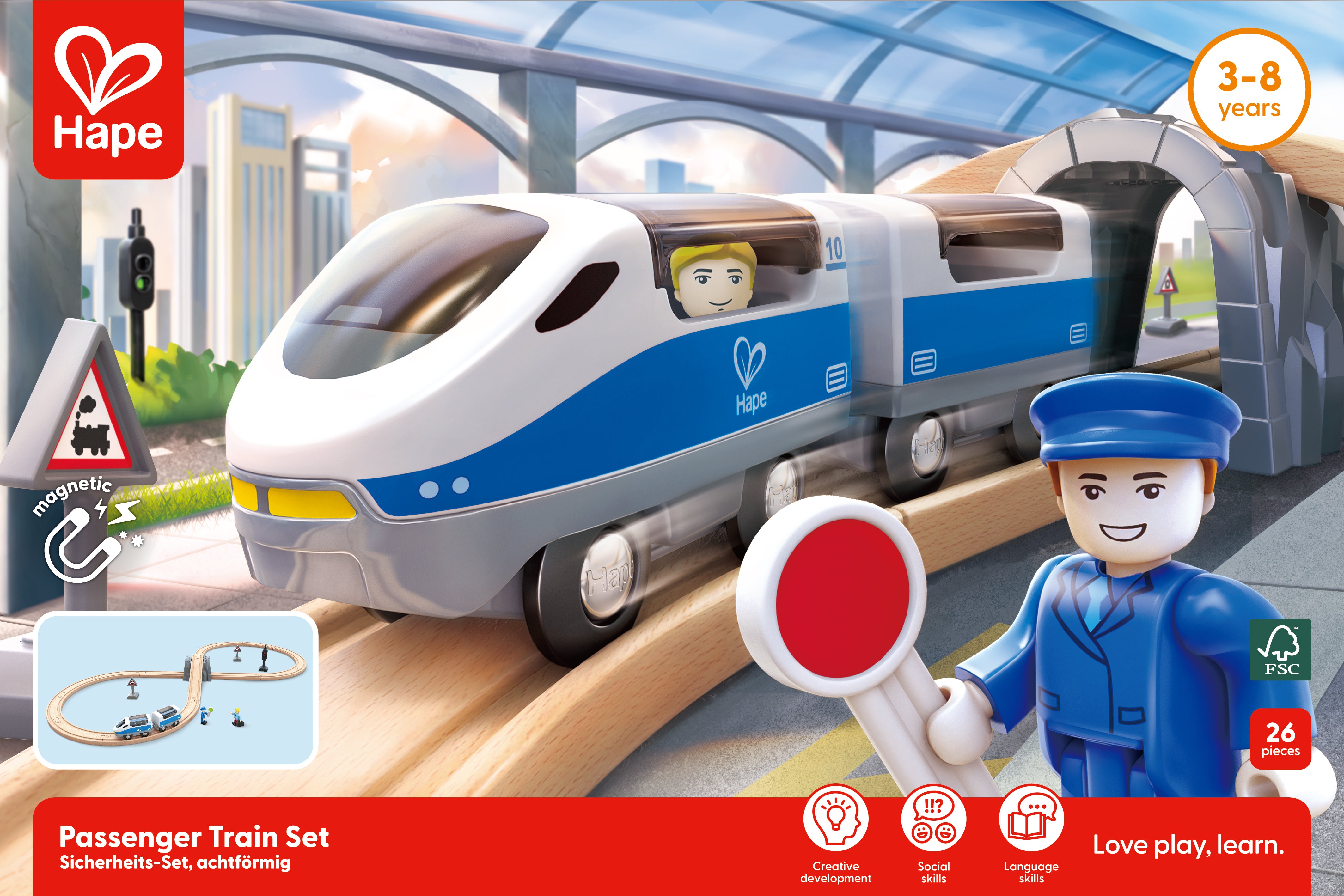 hape-passenger-train-figure-of-8-safety-set