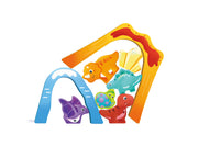 hape-dinosaur-train-bucket-set