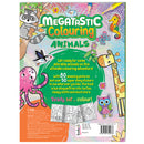 Megatastic Colouring: Animals
