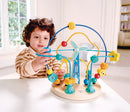 hape-galaxy-bead-maze