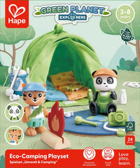 hape-green-planet-eco-camping-set
