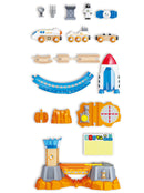 hape-mars-launch-rail-set
