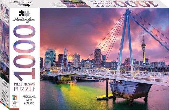 Mindbogglers 1000pc Auckland