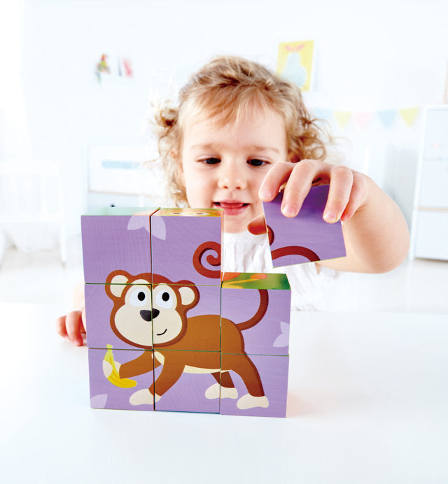 hape-jungle-animal-block-puzzle