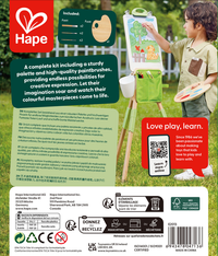 hape-art-palette-and-brush-set