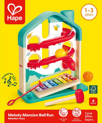 hape-melody-mansion-ball-run