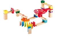 hape-marble-domino-rally-block-set