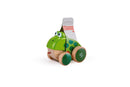 hape-frog-pull-along