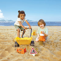 hape-dumper-sand-toy-set