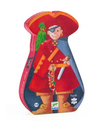Pirate & Treasure 36pc