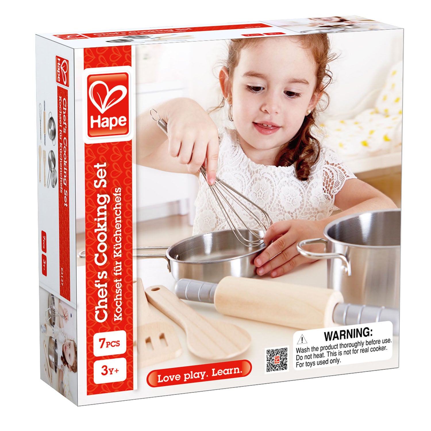 hape-chefs-cooking-set