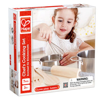 hape-chefs-cooking-set