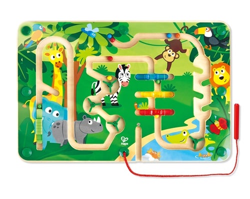 Hape Jungle Maze