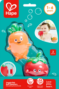 hape-veggie-pals-bath-splasher