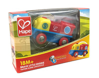 hape-brave-little-engine
