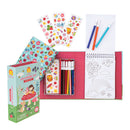 Colouring Set - Forest Fairies