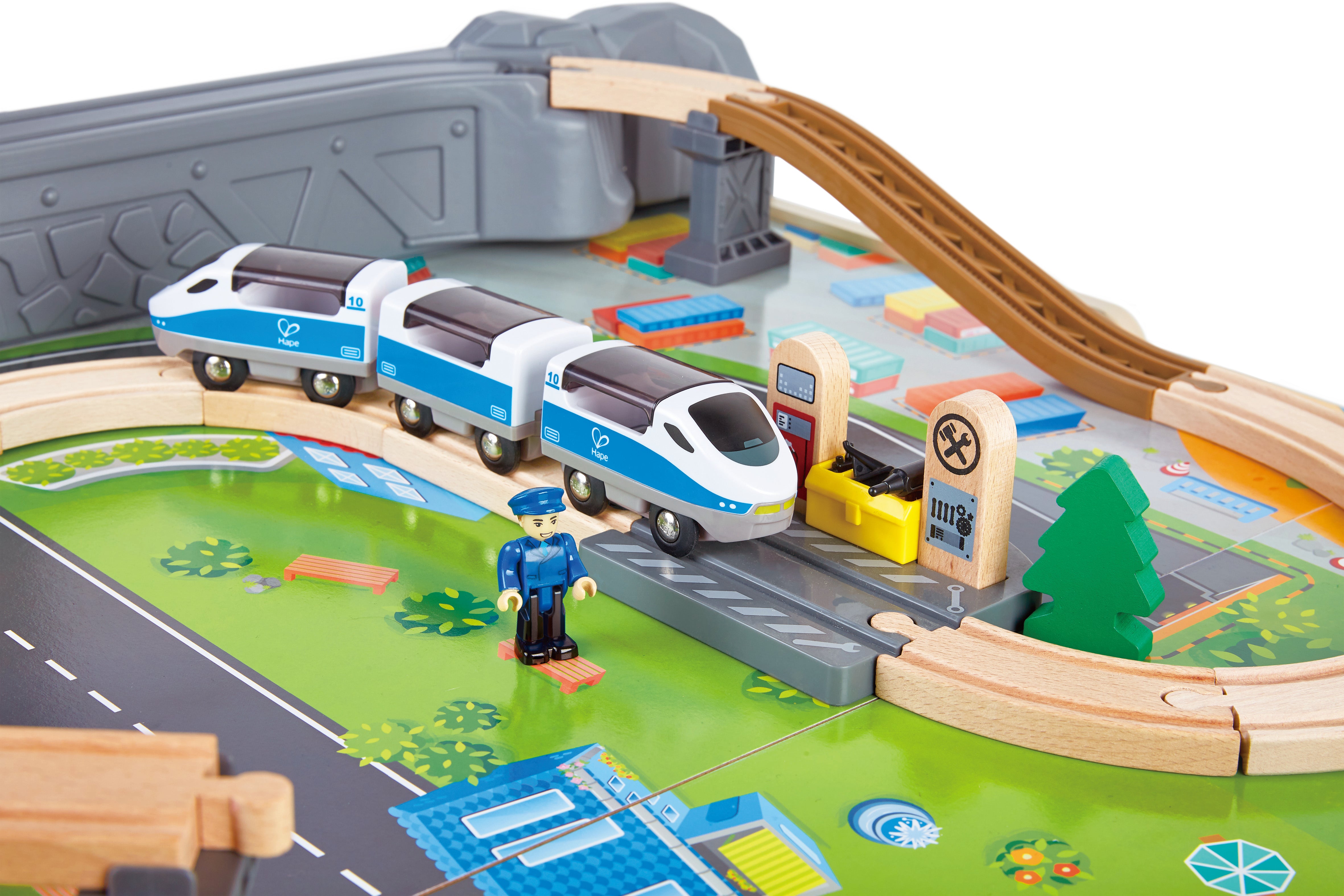 hape-70pc-railway-train-and-table-set
