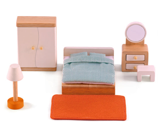 Hape Master Bedroom