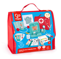 hape-little-doctors-medical-set