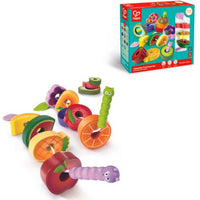 hape-caterpillar-fruit-feast-set