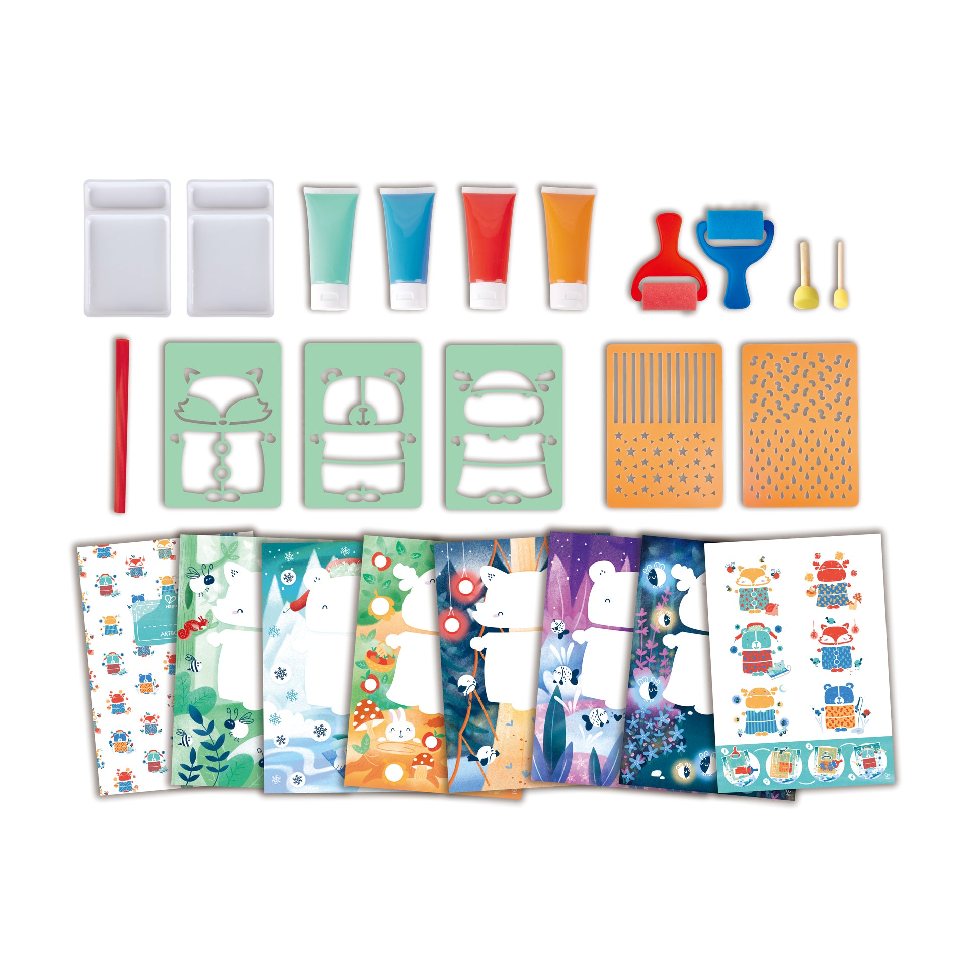 hape-sponge-painting-fun