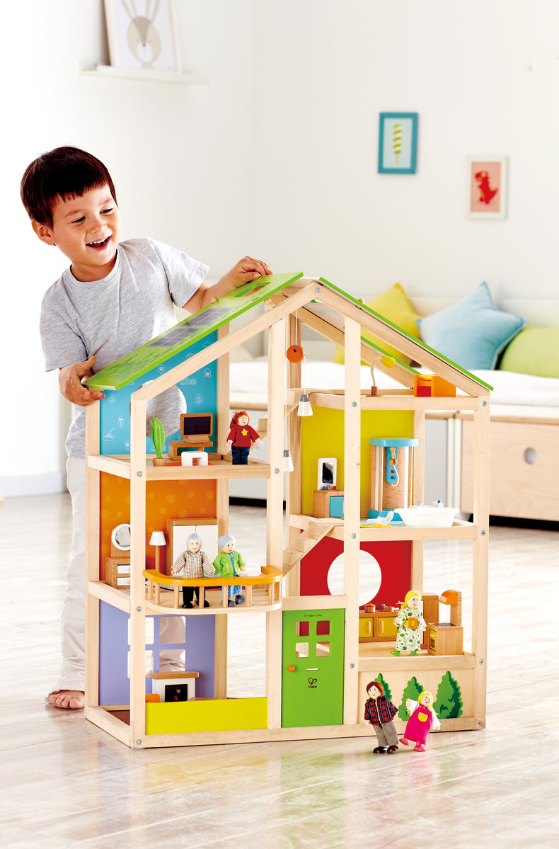 hape-all-season-house-furnished