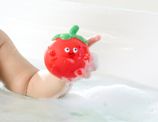 hape-veggie-pals-bath-splasher