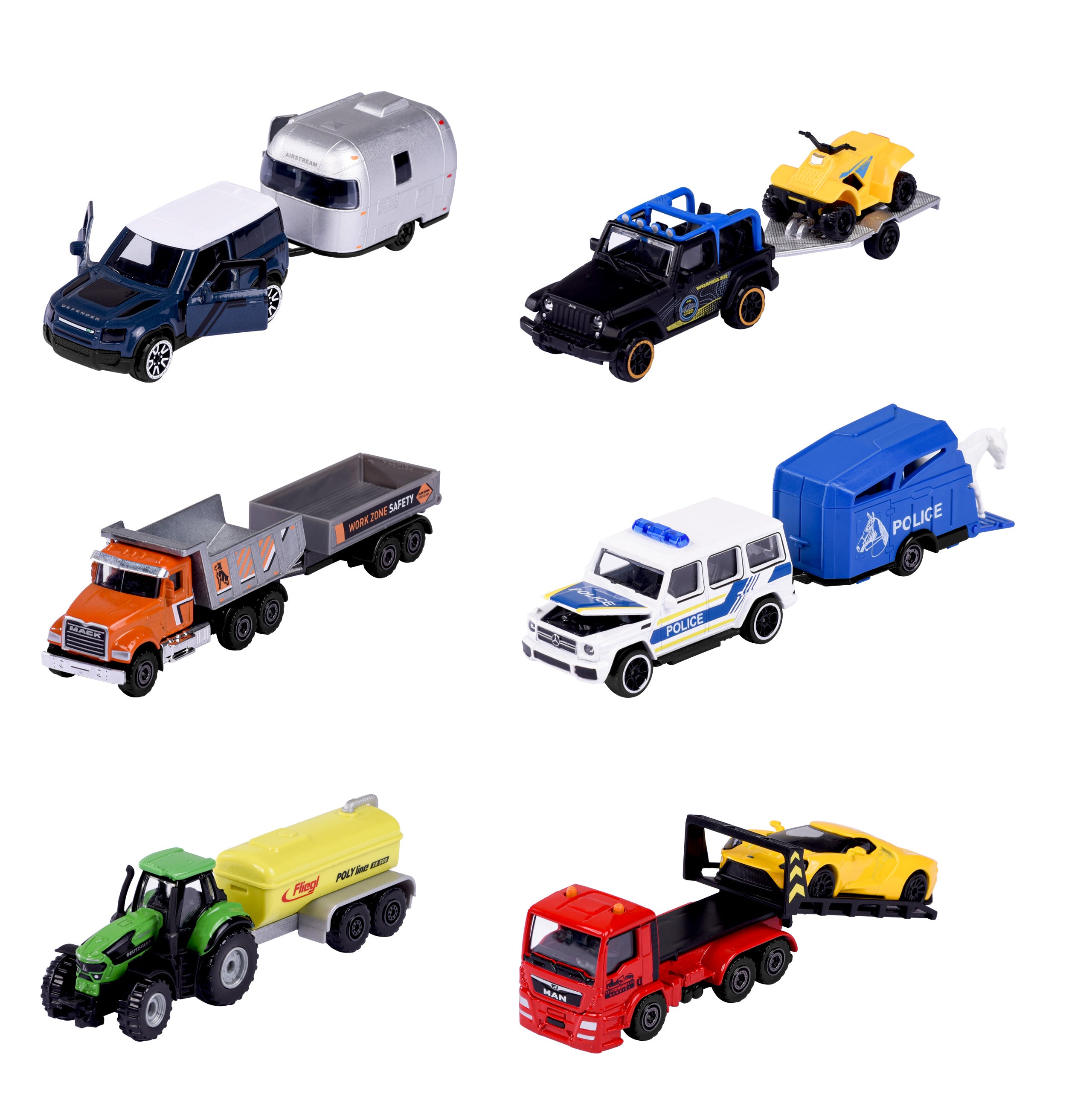 City Trailers