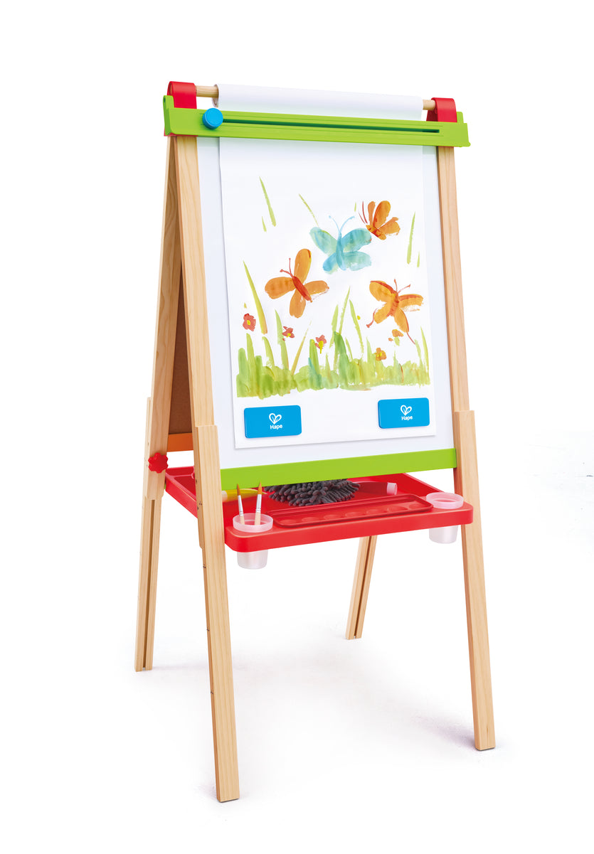 hape-little-artists-easel
