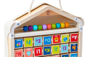 Hape English Learning Abacus