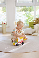 hape-rapid-response-toy-ambula