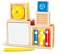 hape-stacking-music-set