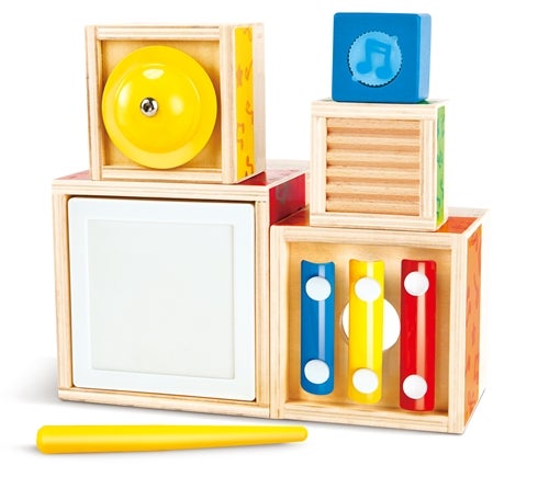 hape-stacking-music-set