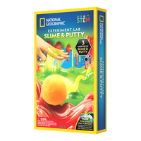 NG Slime and Putty Lab