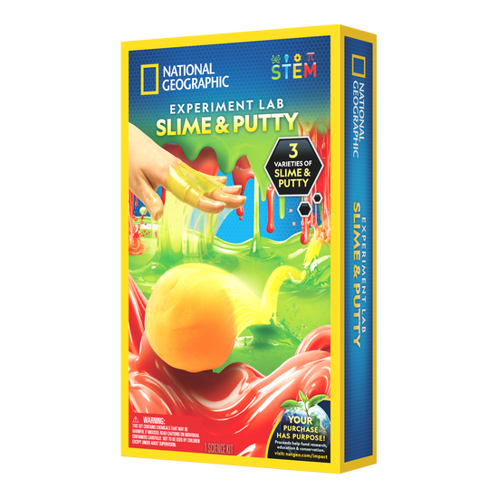 NG Slime and Putty Lab