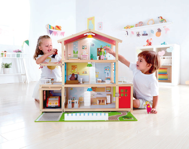 hape-doll-family-mansion