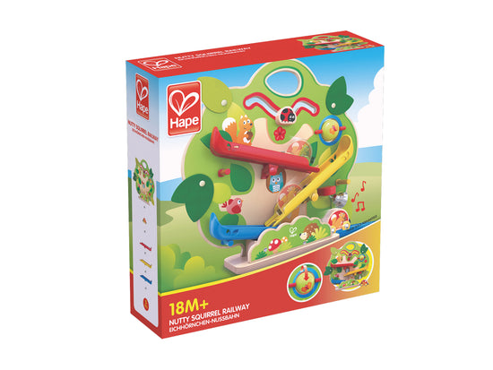 Hape Nutty Squirrel Railway