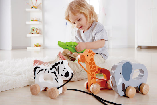 Hape Elephant