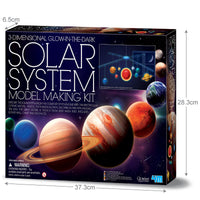 3D Solar System Mobile Making Kit