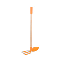 hape-two-prong-hoe