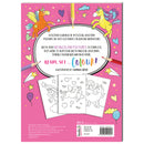 Mega Colouring: Unicorns