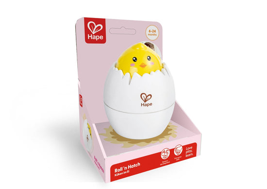 Hape Roll n Hatch