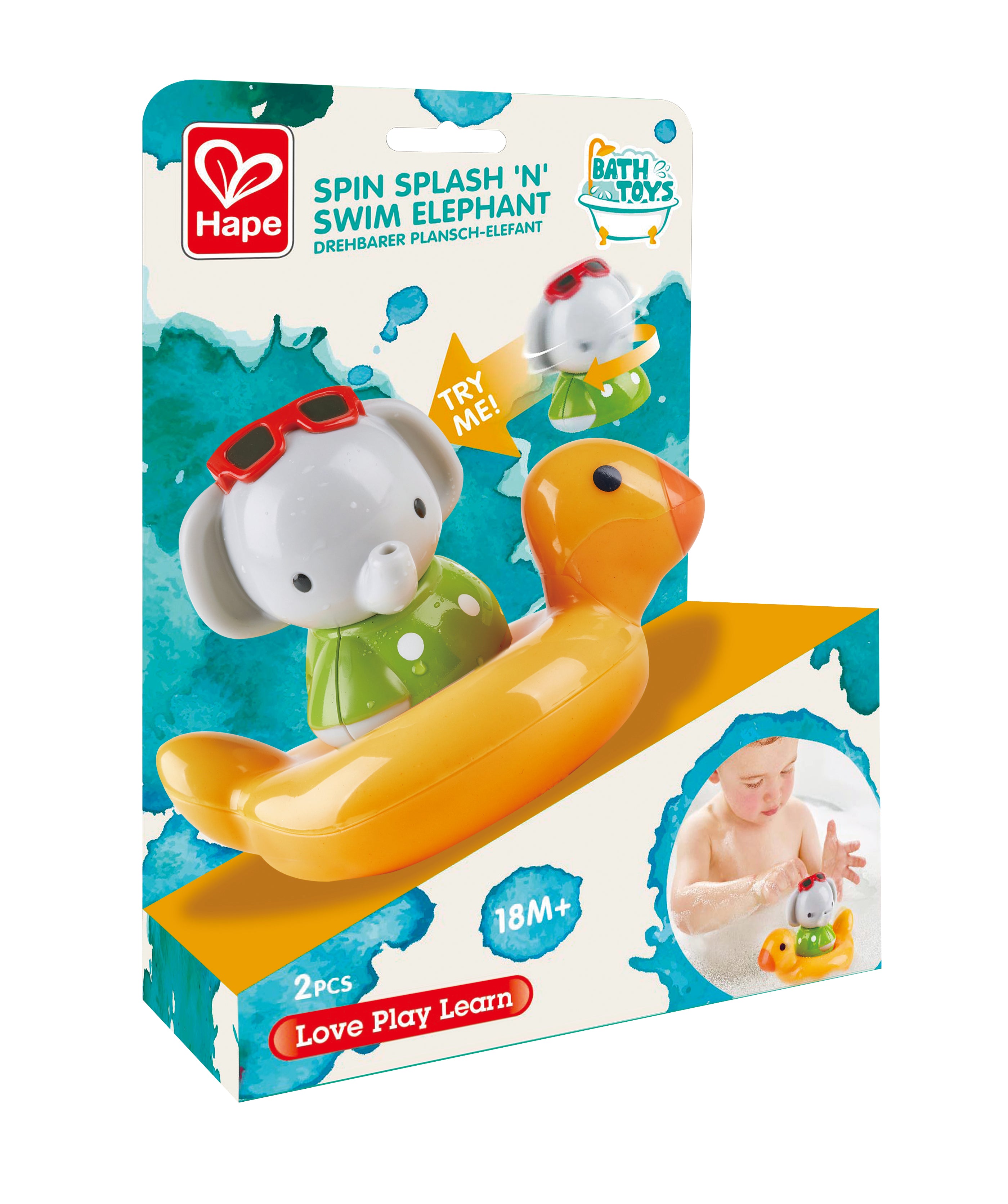 hape-spin-splash-n-swim-elephant