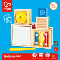 hape-stacking-music-set