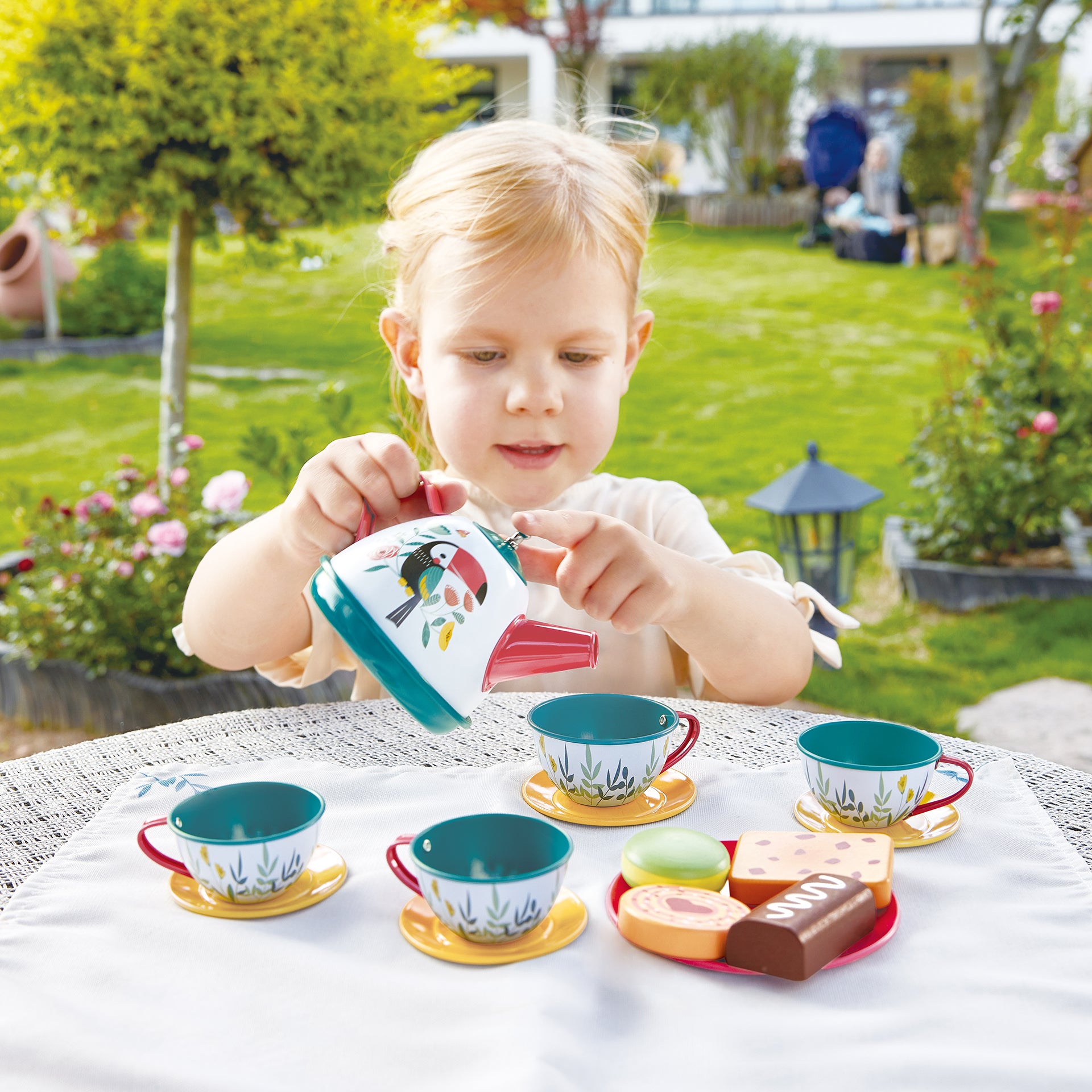 hape-tea-time-playset