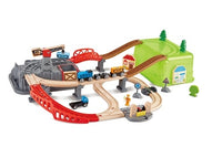 hape-railway-bucket-builder-set