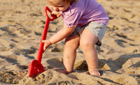 hape-mighty-shovel-red-40cm