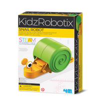 Snail Robot