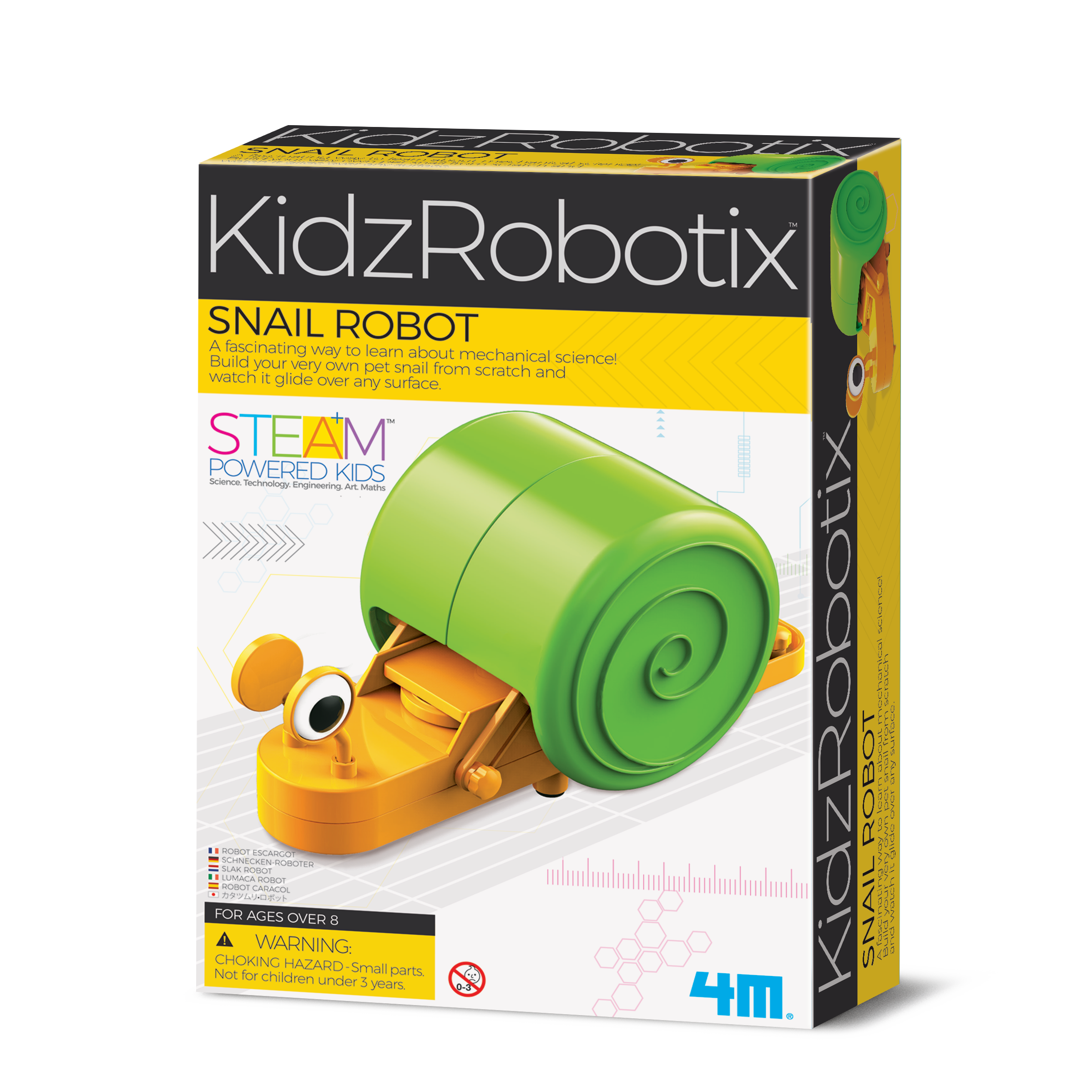 Snail Robot